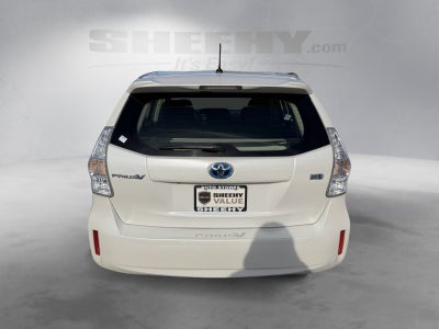 2013 Toyota Prius v Two