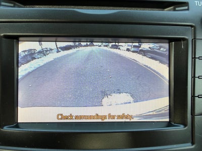 2013 Toyota Prius v Two