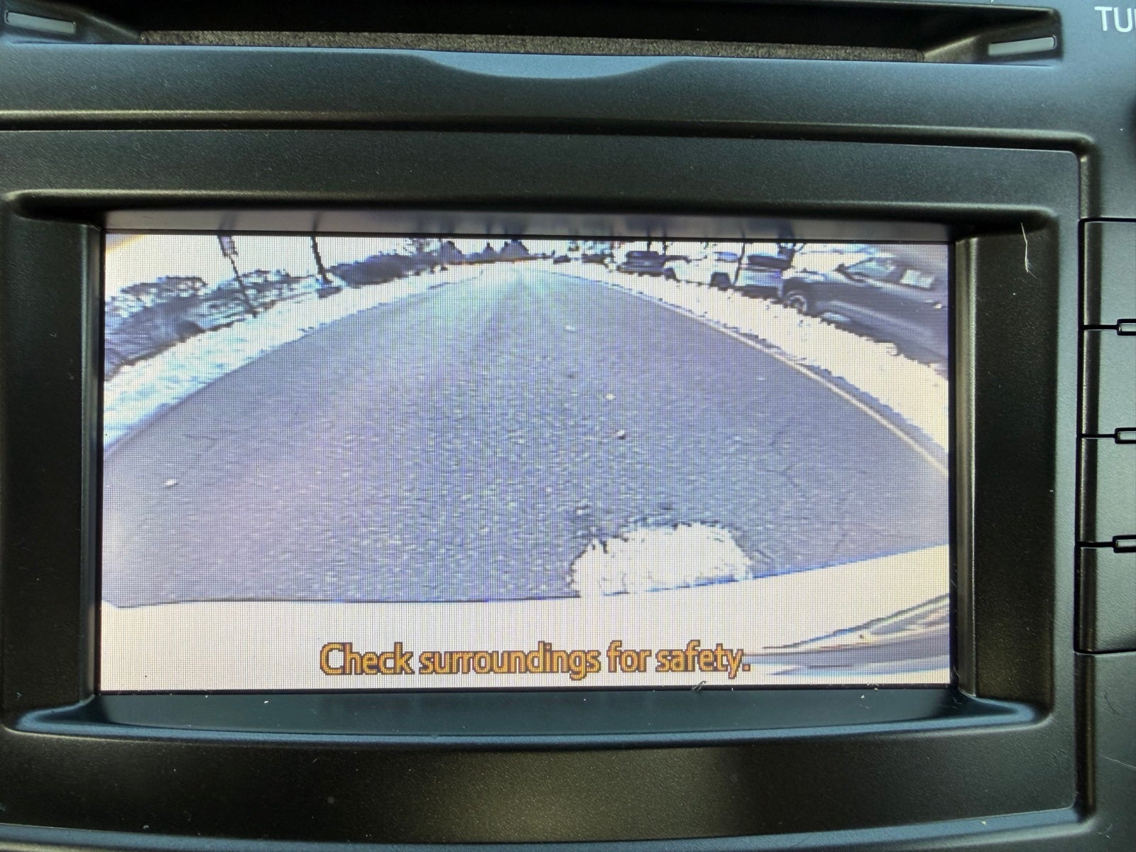 2013 Toyota Prius v Two