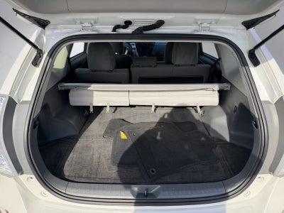 2013 Toyota Prius v Two