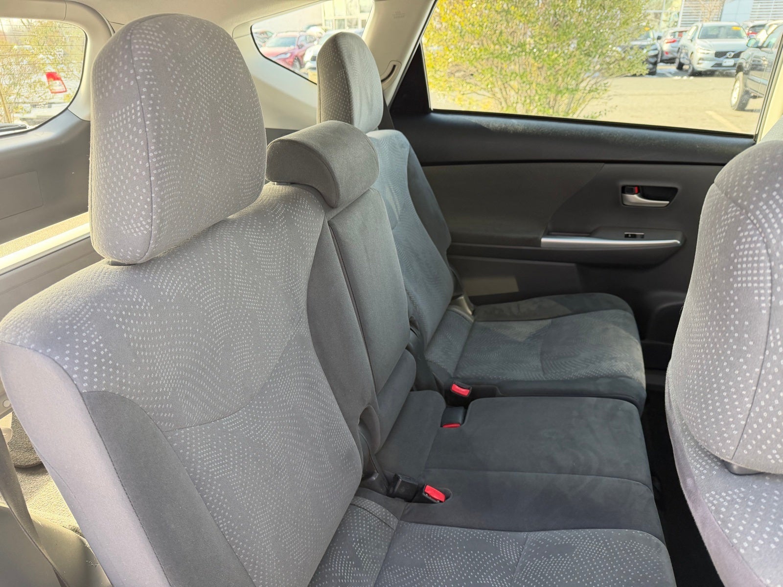 2013 Toyota Prius v Two