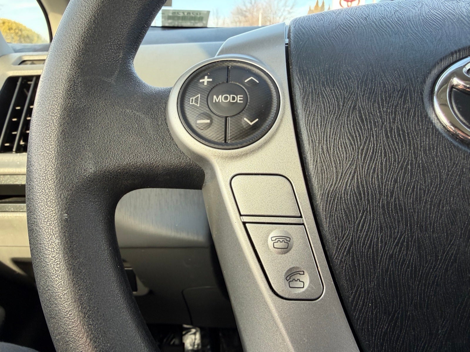 2013 Toyota Prius v Two