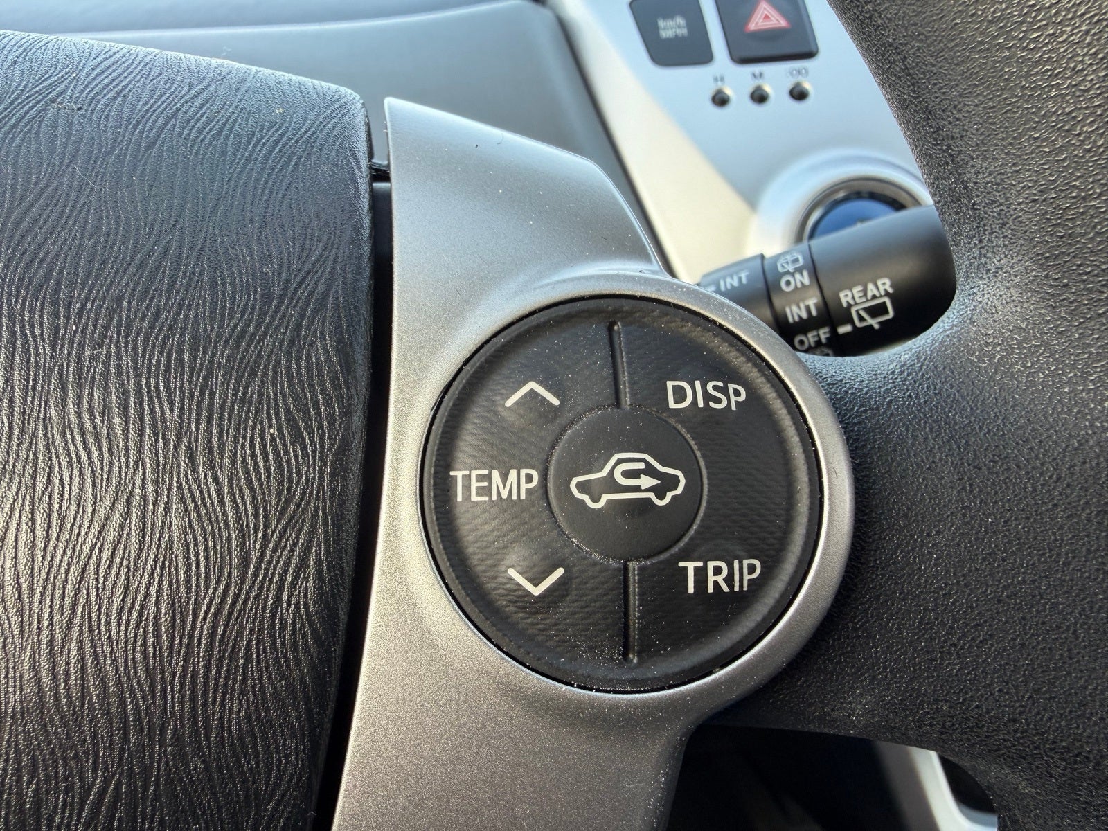 2013 Toyota Prius v Two