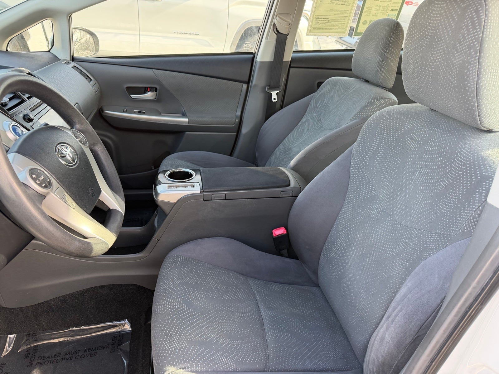 2013 Toyota Prius v Two