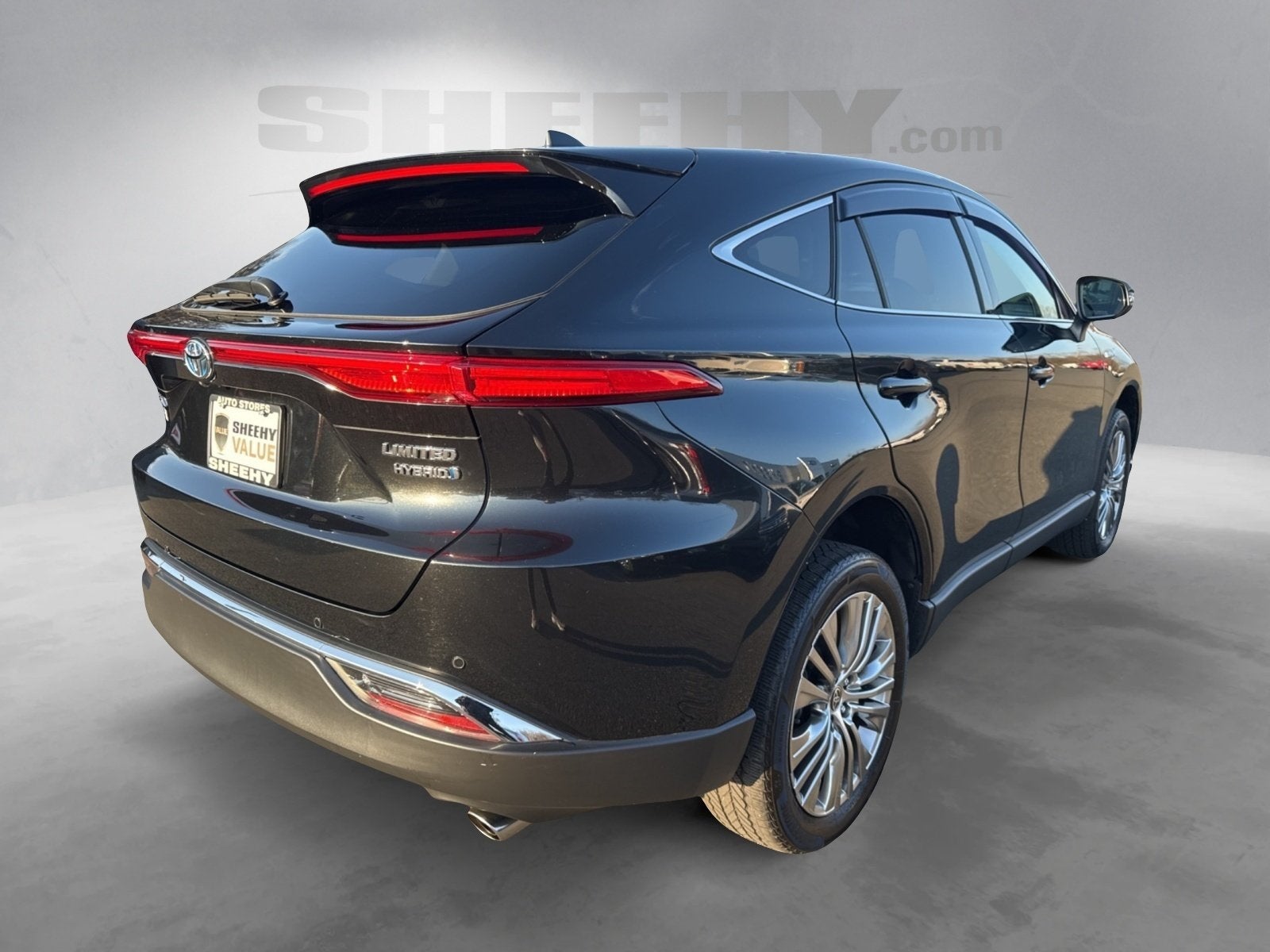 2021 Toyota Venza Limited