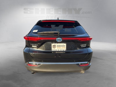 2021 Toyota Venza Limited