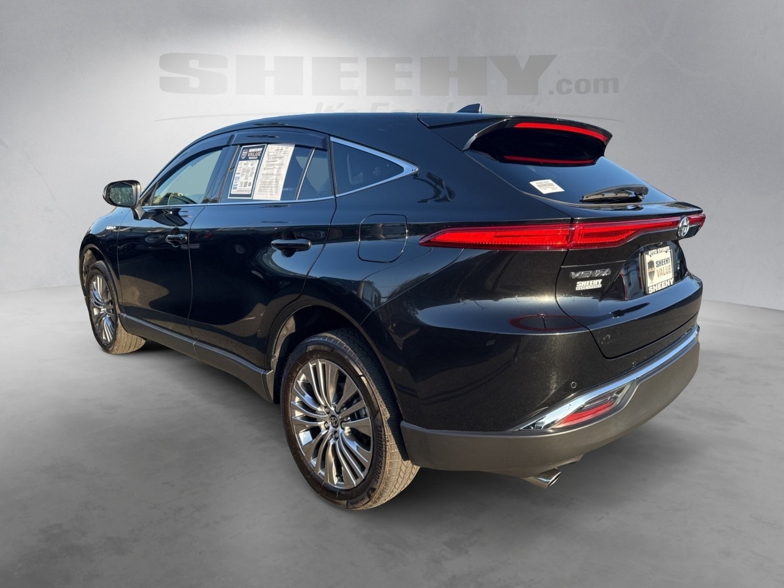 2021 Toyota Venza Limited
