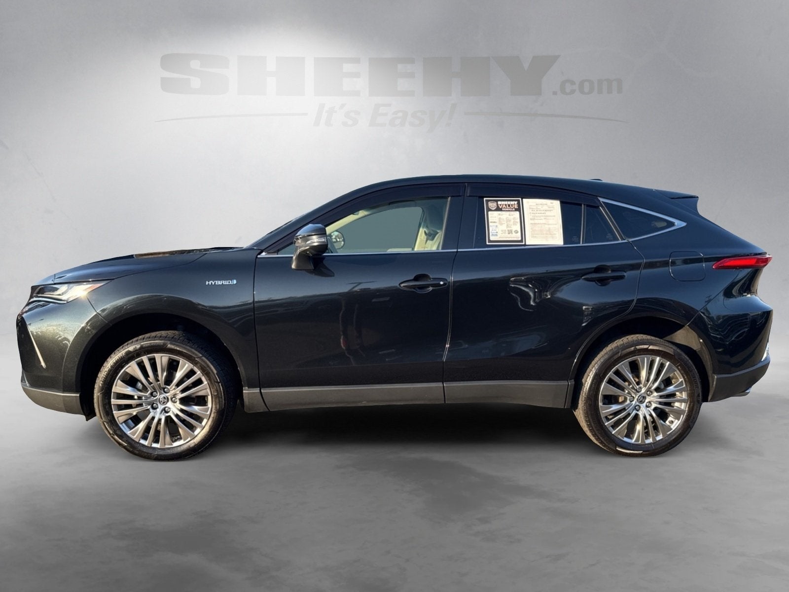 2021 Toyota Venza Limited