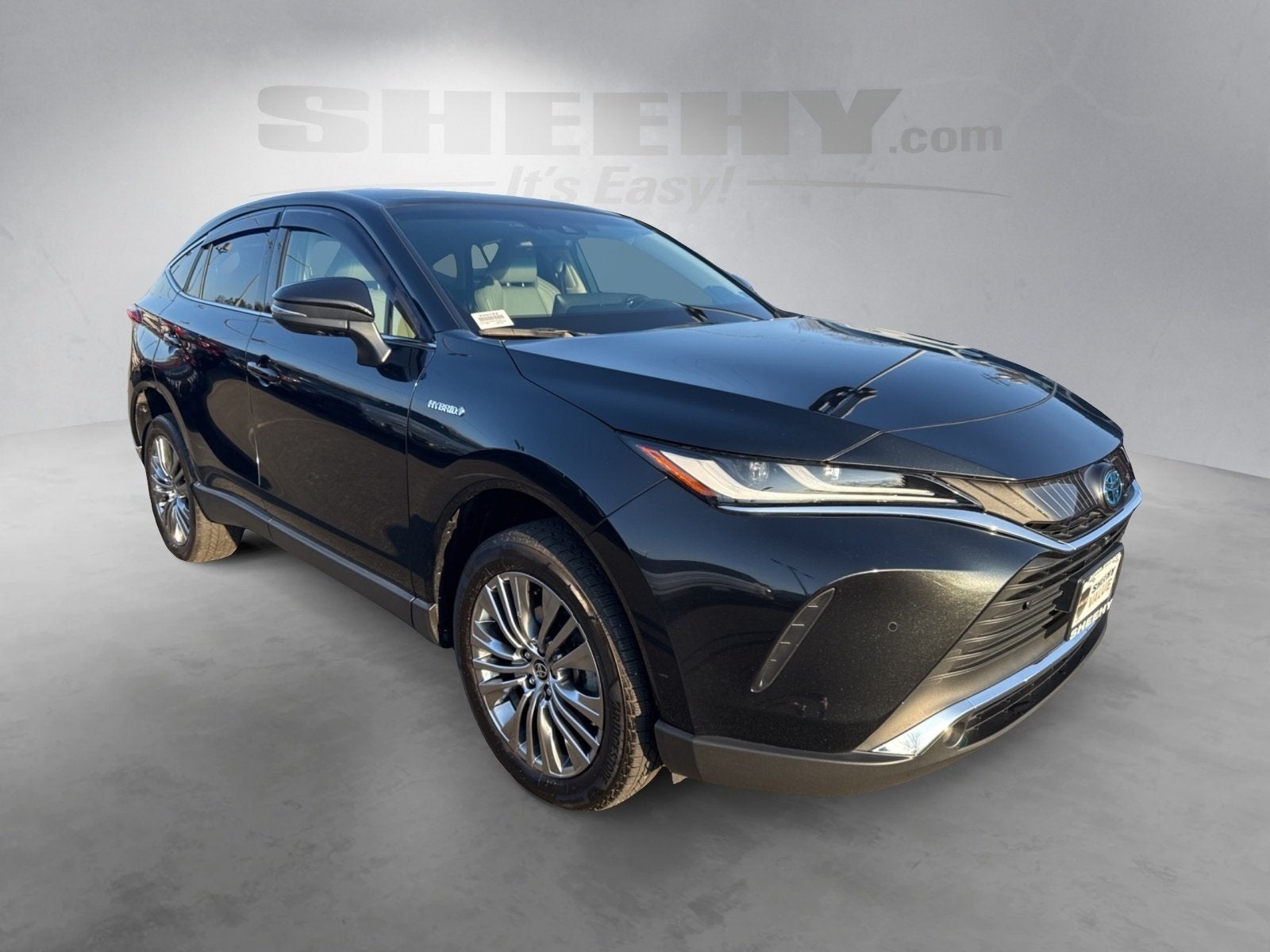 2021 Toyota Venza Limited