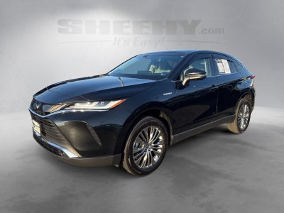 2021 Toyota Venza Limited