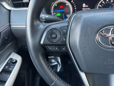 2021 Toyota Venza Limited