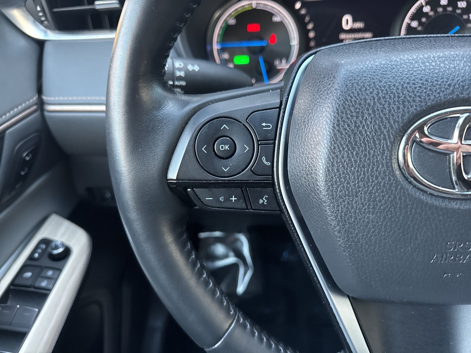 2021 Toyota Venza Limited