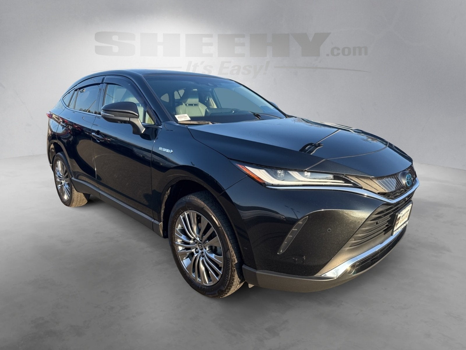 2021 Toyota Venza Limited