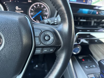 2021 Toyota Venza Limited