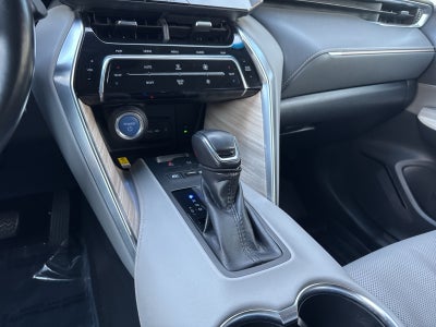 2021 Toyota Venza Limited