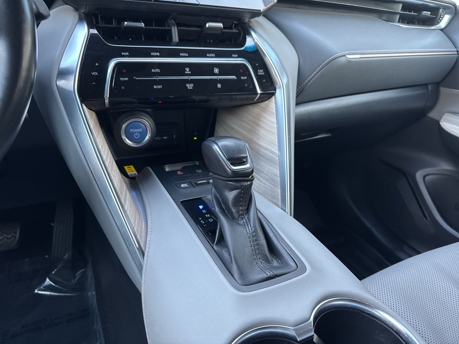 2021 Toyota Venza Limited