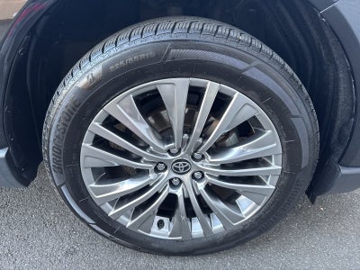 2021 Toyota Venza Limited