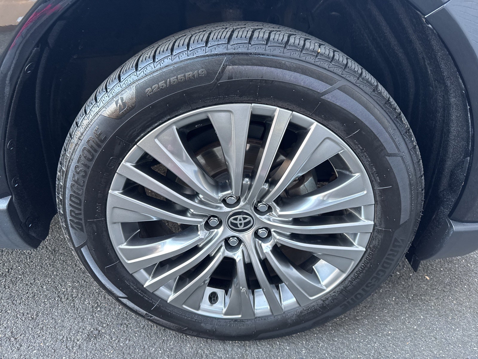 2021 Toyota Venza Limited