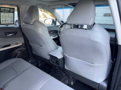 2021 Toyota Venza Limited