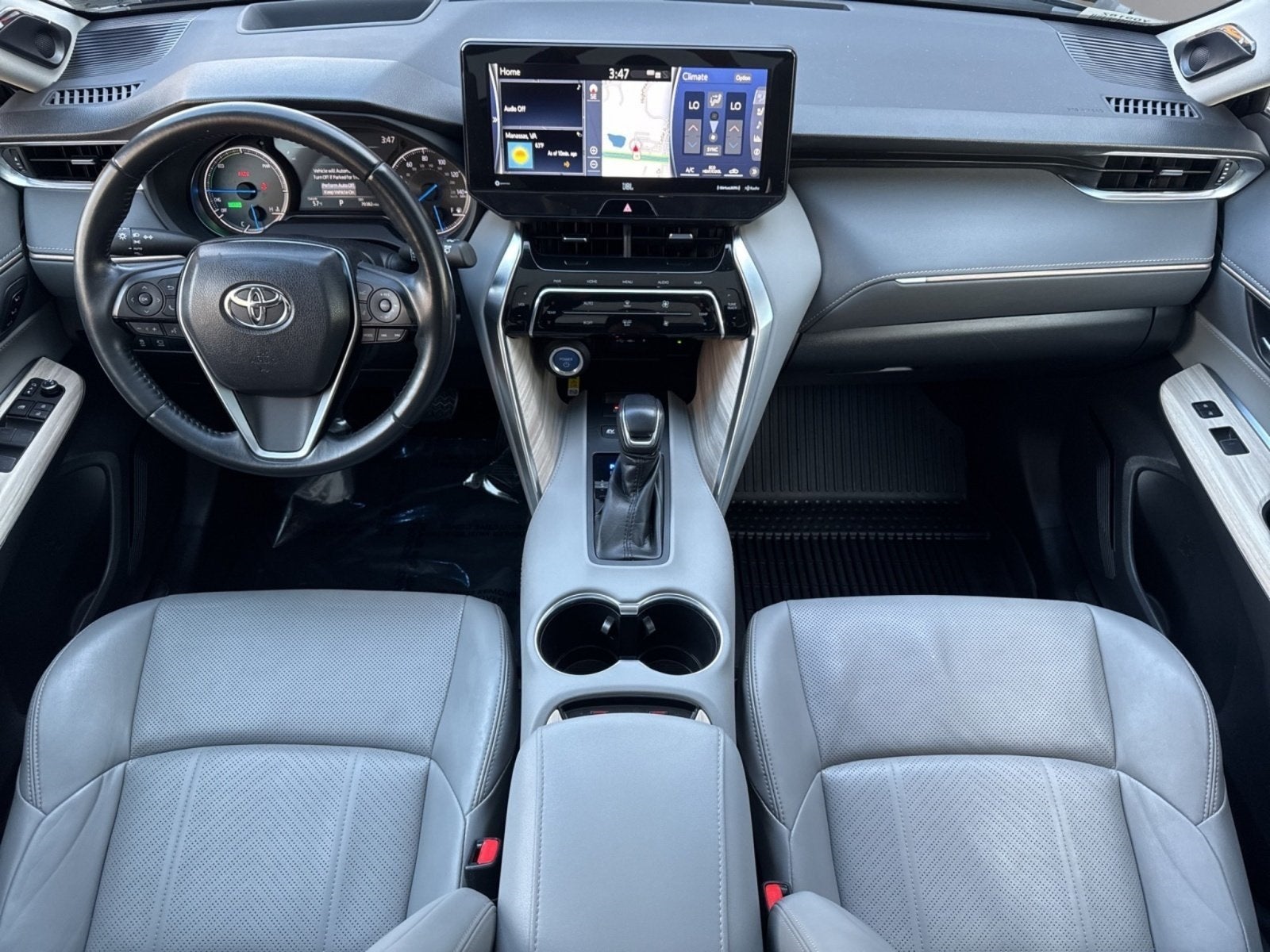 2021 Toyota Venza Limited