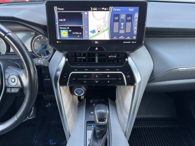 2021 Toyota Venza Limited