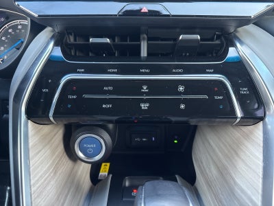 2021 Toyota Venza Limited