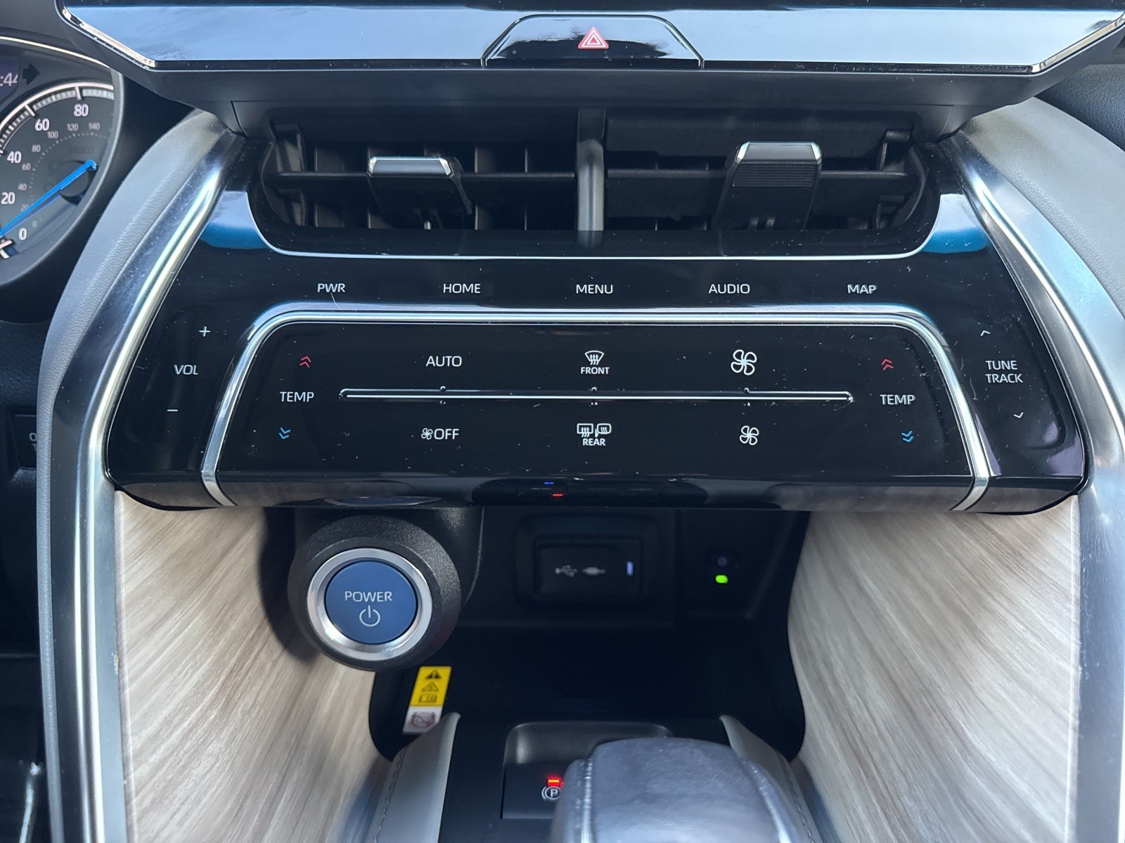 2021 Toyota Venza Limited