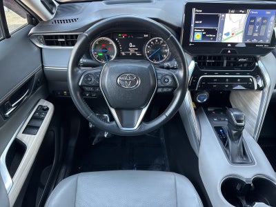 2021 Toyota Venza Limited