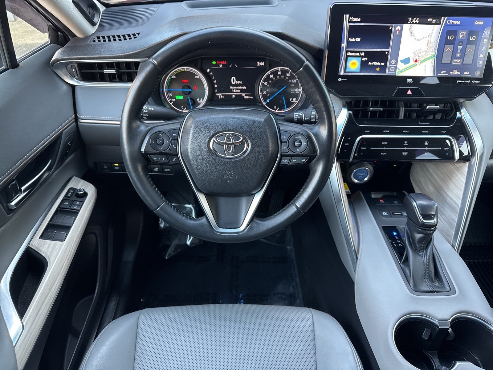2021 Toyota Venza Limited