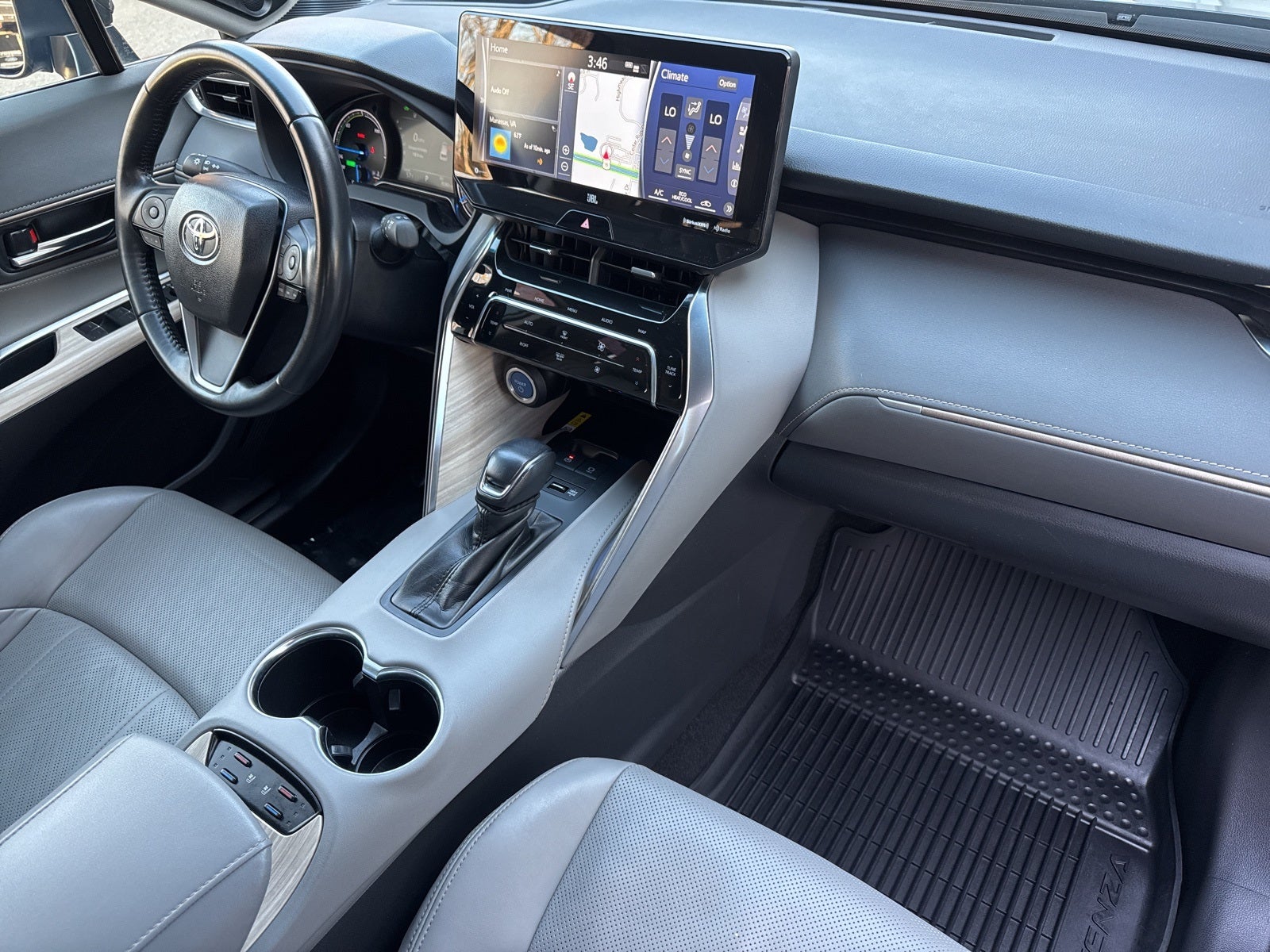 2021 Toyota Venza Limited