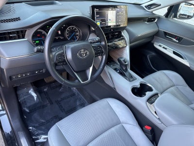 2021 Toyota Venza Limited