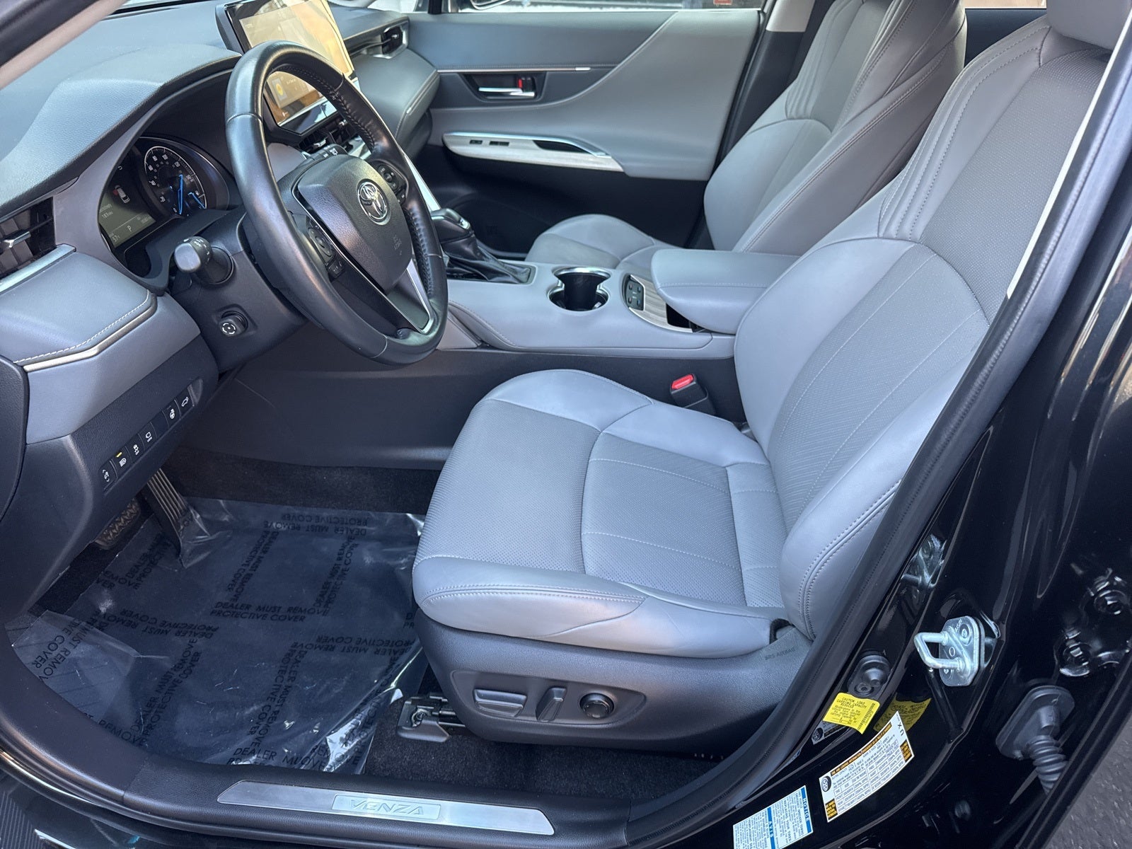 2021 Toyota Venza Limited