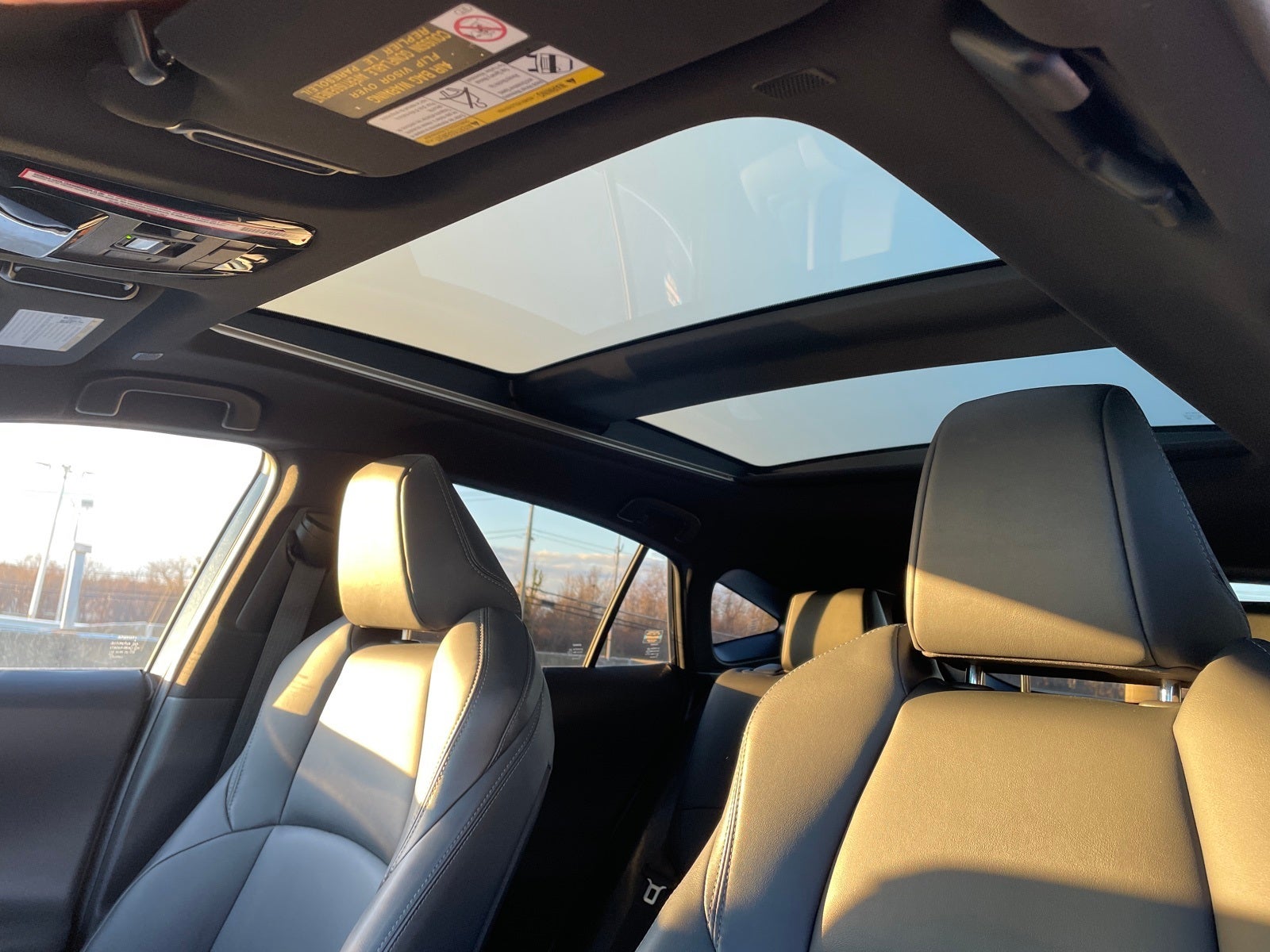 2024 Toyota Venza Nightshade