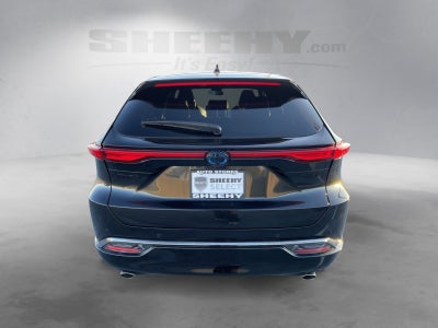 2024 Toyota Venza Nightshade