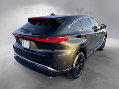 2024 Toyota Venza Nightshade