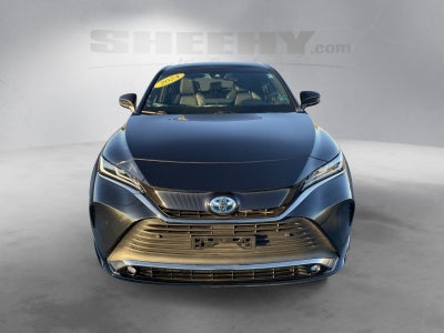 2024 Toyota Venza Nightshade