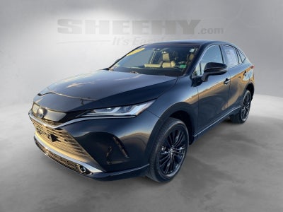 2024 Toyota Venza Nightshade