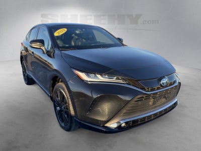 2024 Toyota Venza Nightshade