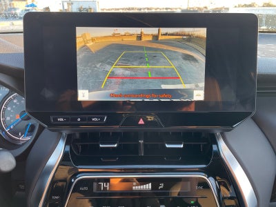 2024 Toyota Venza Nightshade