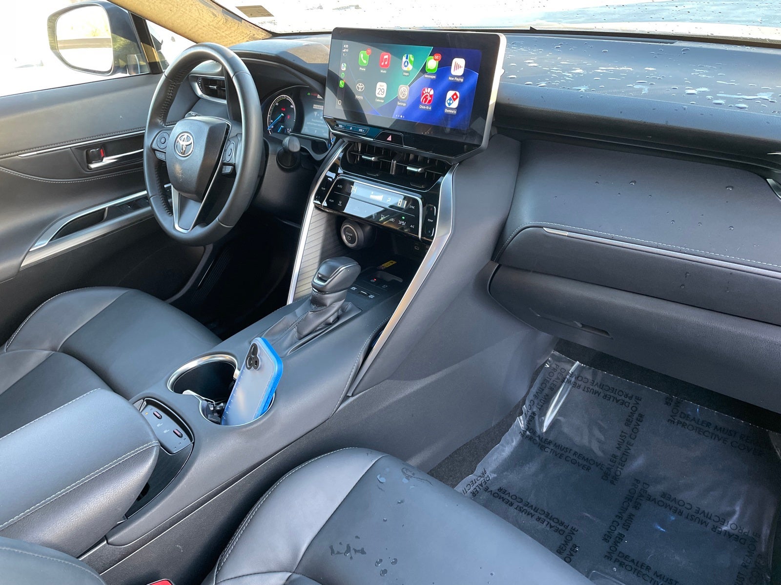 2024 Toyota Venza Nightshade