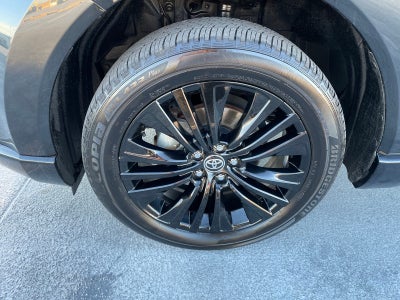 2024 Toyota Venza Nightshade