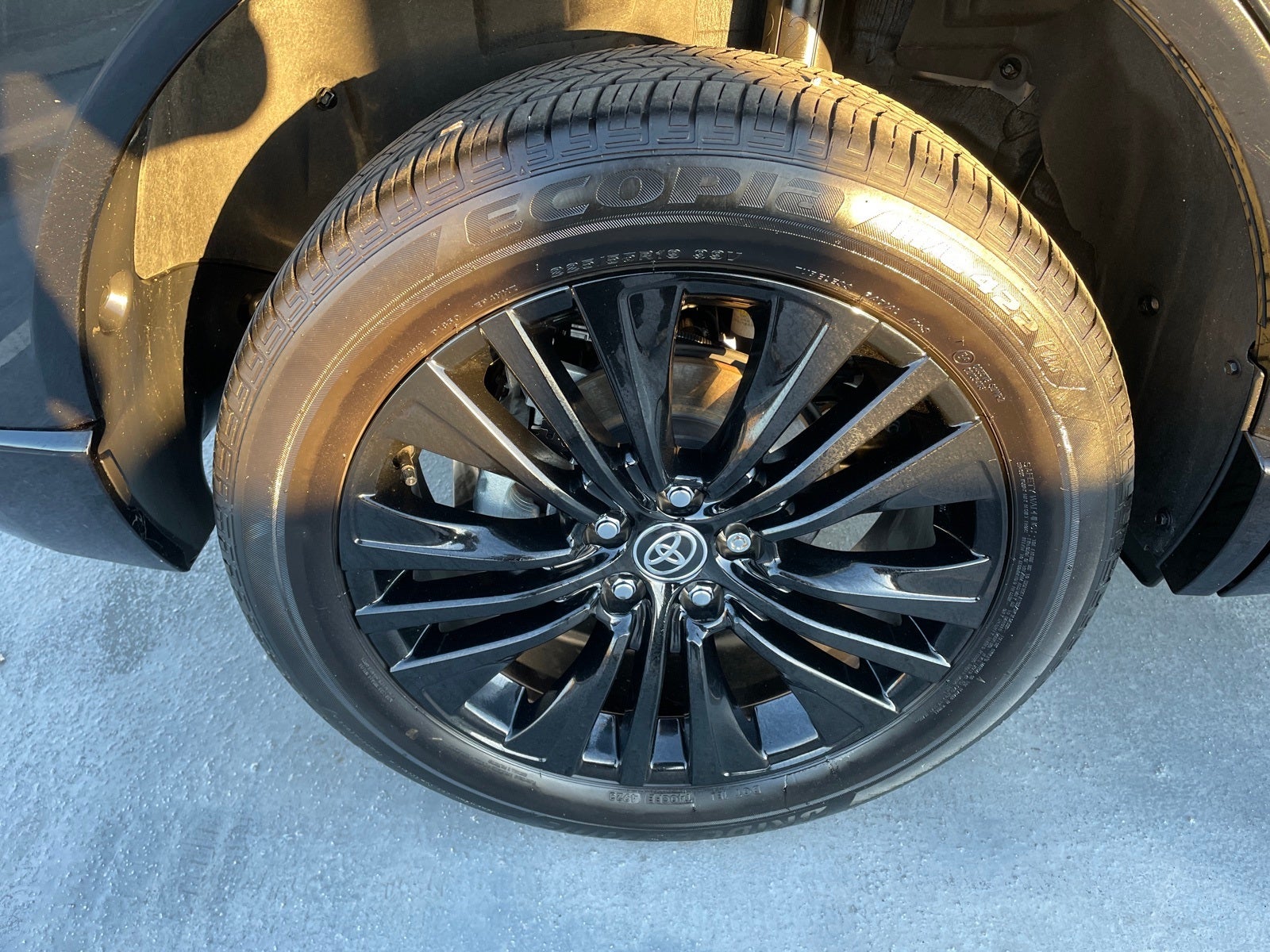 2024 Toyota Venza Nightshade