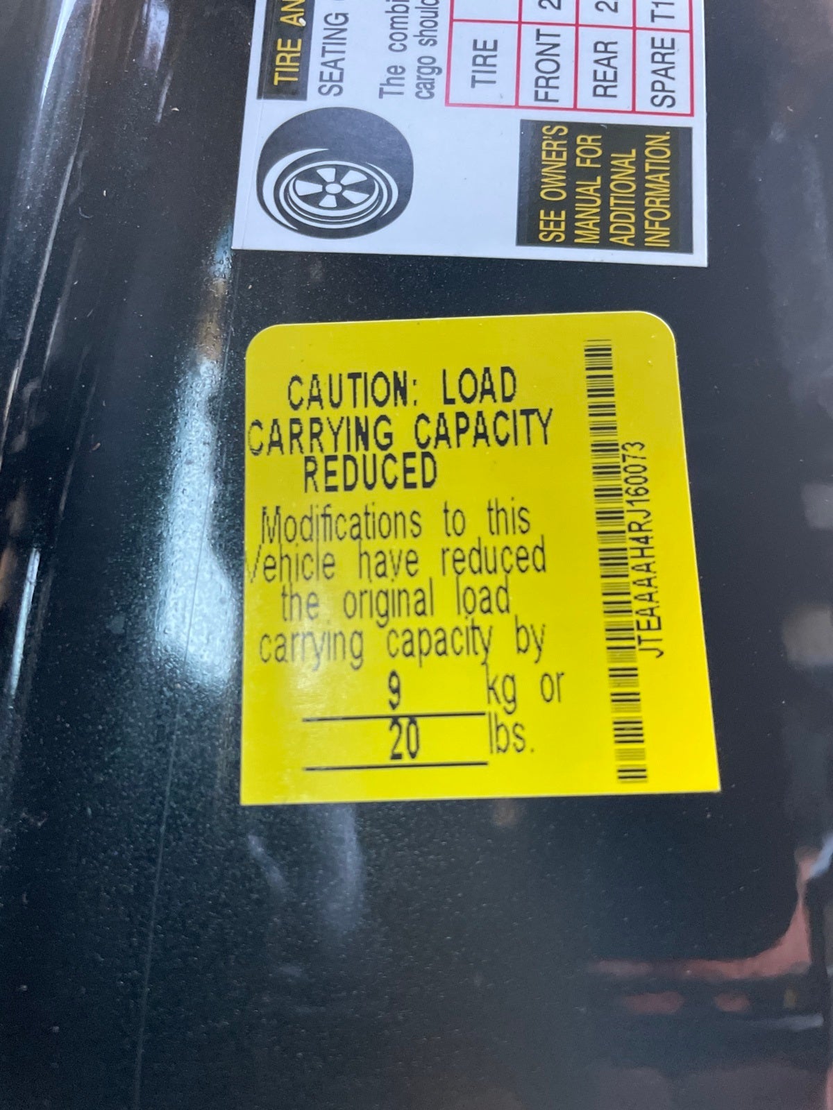 2024 Toyota Venza Nightshade