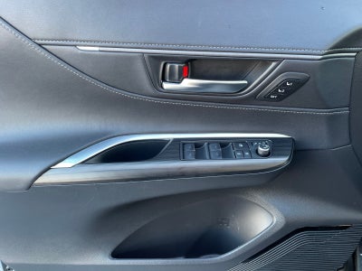 2024 Toyota Venza Nightshade