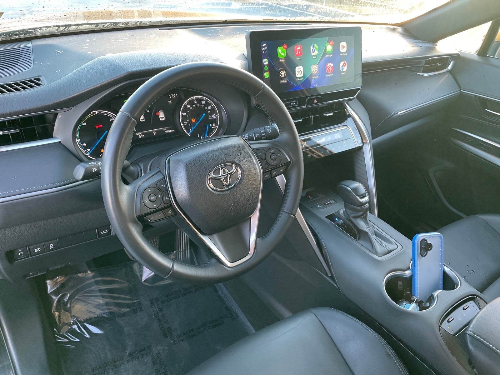 2024 Toyota Venza Nightshade