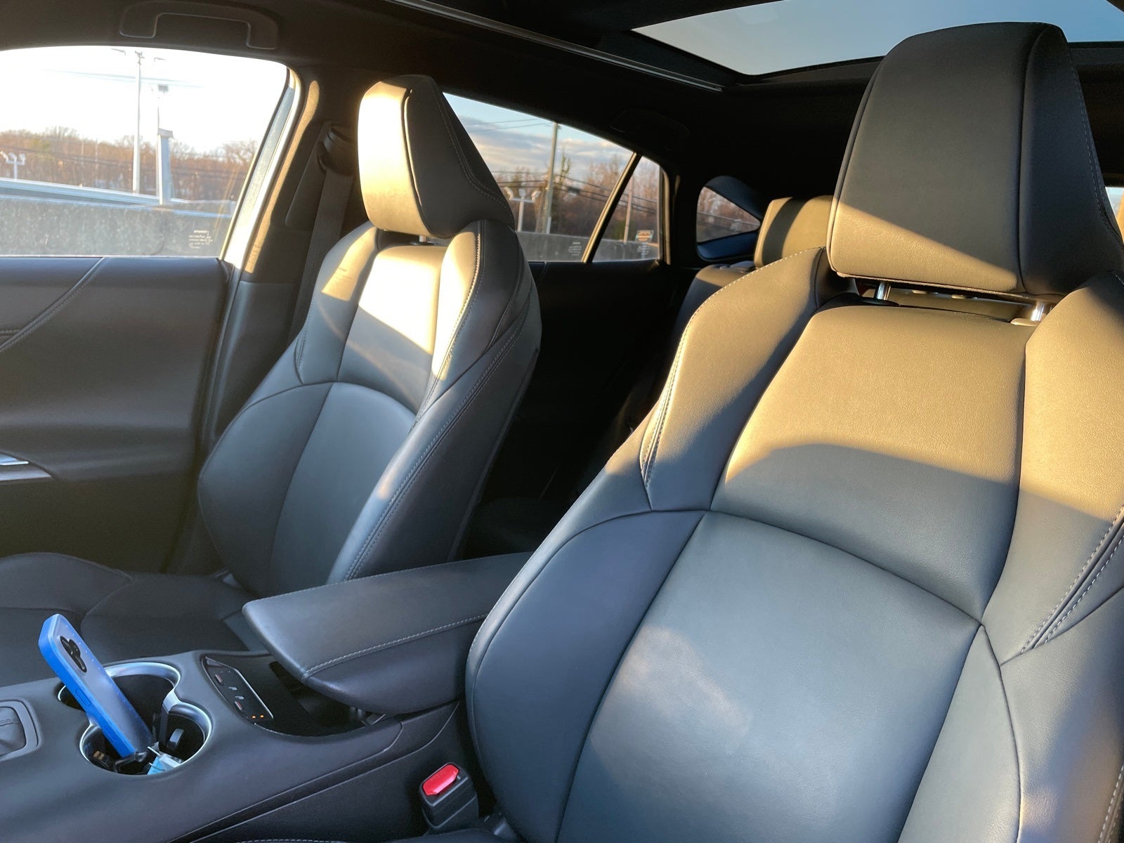 2024 Toyota Venza Nightshade