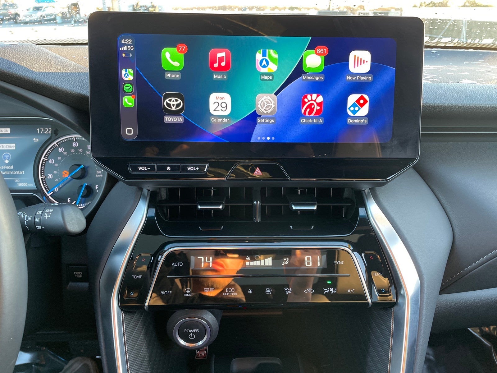 2024 Toyota Venza Nightshade