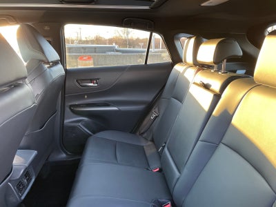 2024 Toyota Venza Nightshade