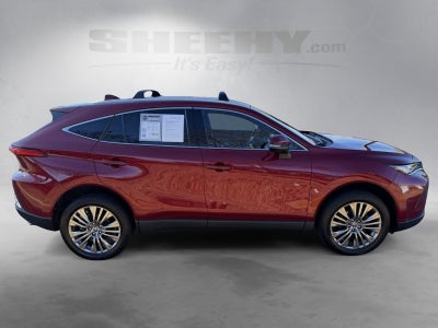 2024 Toyota Venza Limited