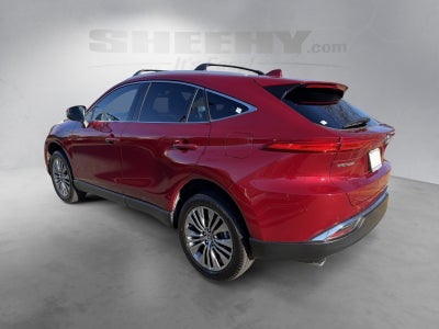 2024 Toyota Venza Limited